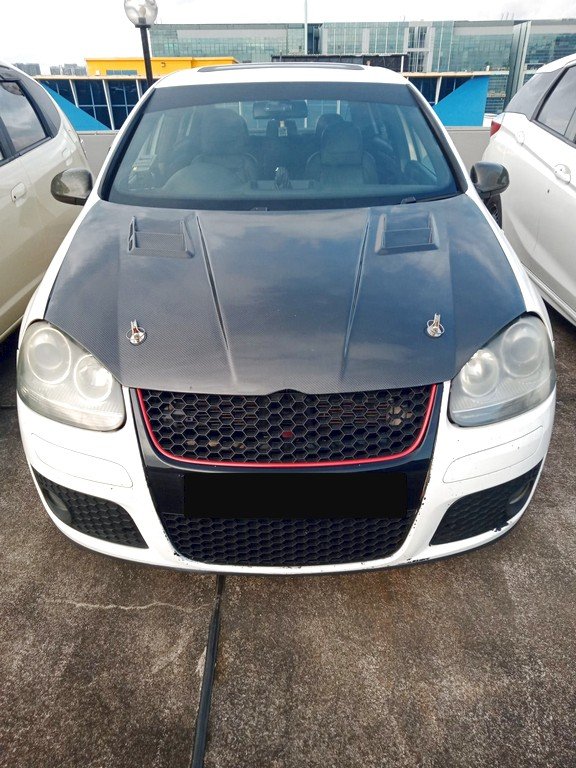Volkswagen Golf Gti (COE Till 02/2029)
