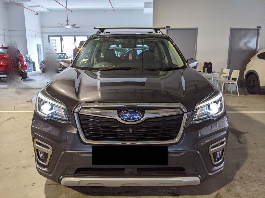 Subaru Forester 2.0I S Eyesight Awd Cvt Sr