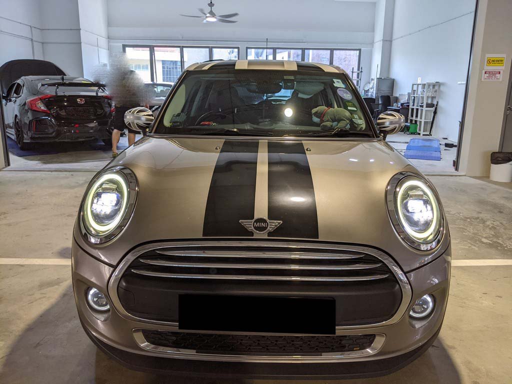 Mini One 5dr Hb (LCI)