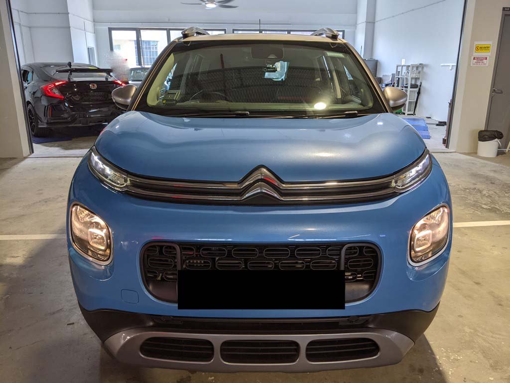 Citroen C3 Aircross Shine 1.2 Puretech 110 Eat6