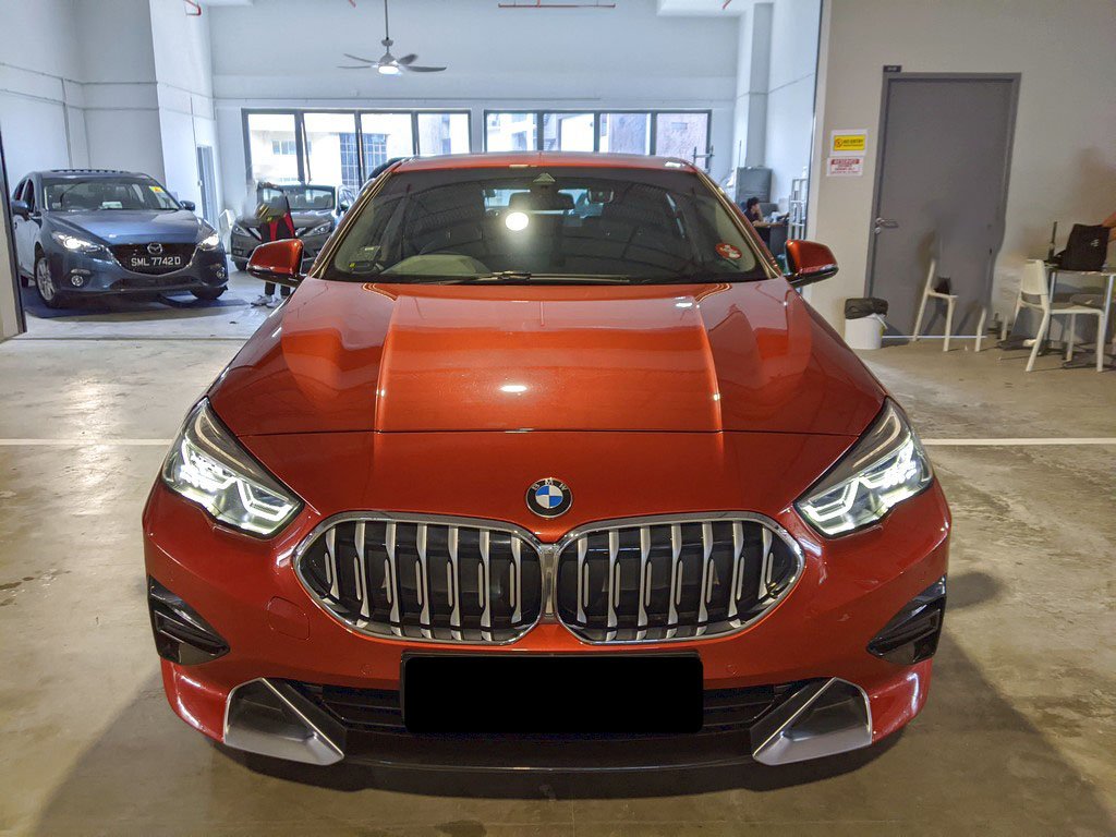BMW 218i Gc Led Hl