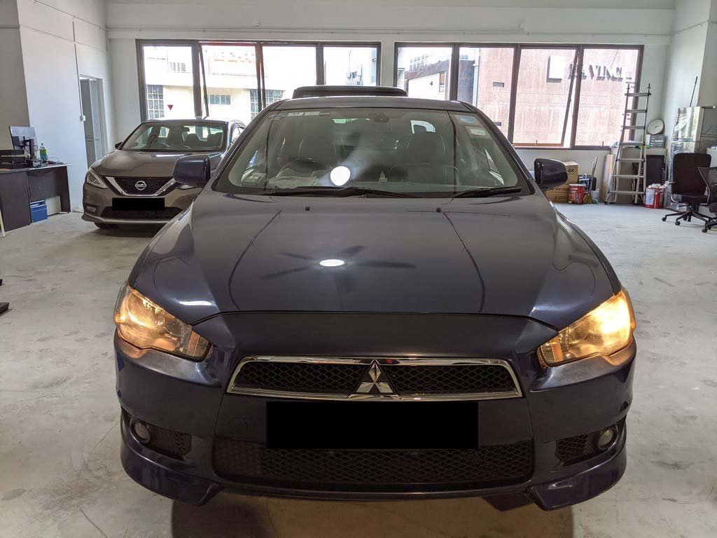 Mitsubishi Lancer 1.5 Mivec Gls 4A/T (COE Till 03/2028)