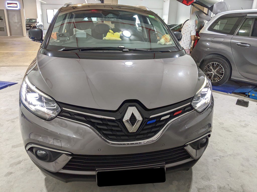 Renault Grand Scenic Iv 1.5 Dci At Eu6 Bose