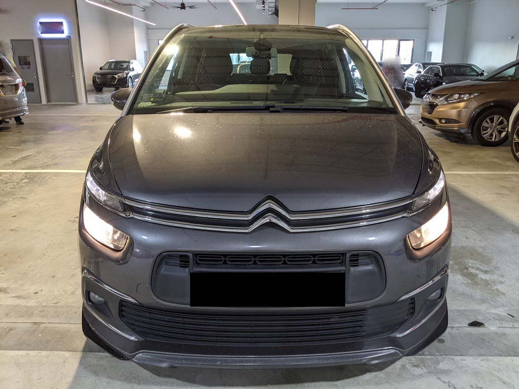 Citroen Grand C4 Spacetourer 1.2L Puretech Eat6