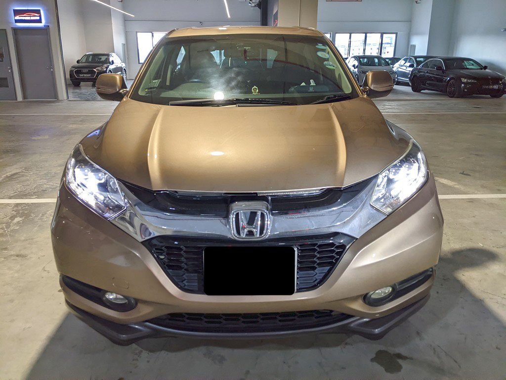 Honda Vezel 1.5x At Abs D/airbag 2wd (Hybrid)