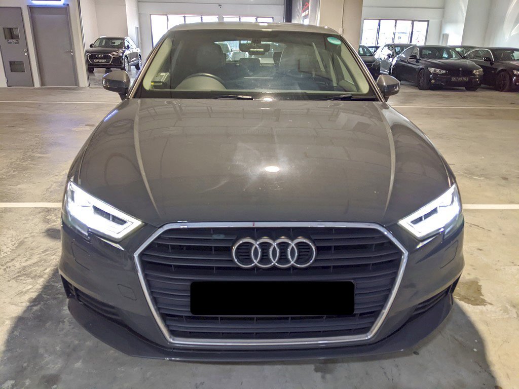 Audi A3 Sportback 1.0 Tfsi S Tronic (led)