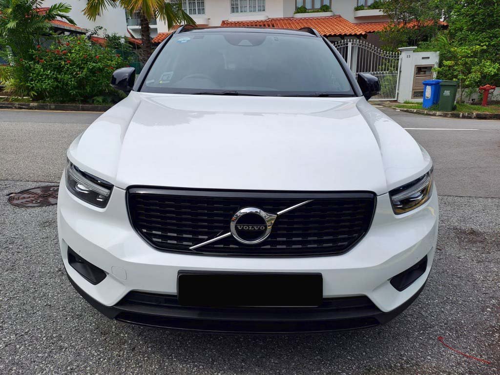 Volvo XC40 T5 R Design