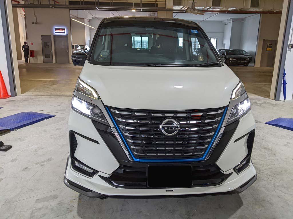 Nissan Serena 1.2L Highway Star Premium E-Power (Hybrid)