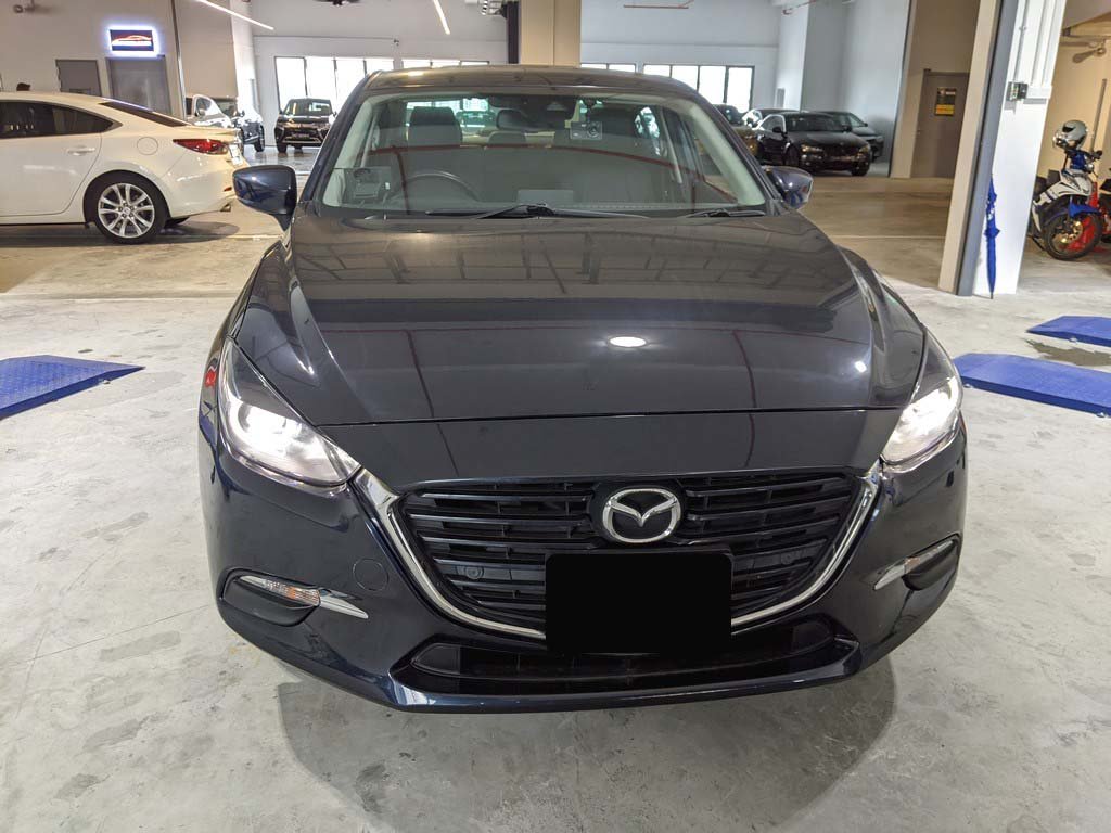 Mazda Axela 1.5XD Auto
