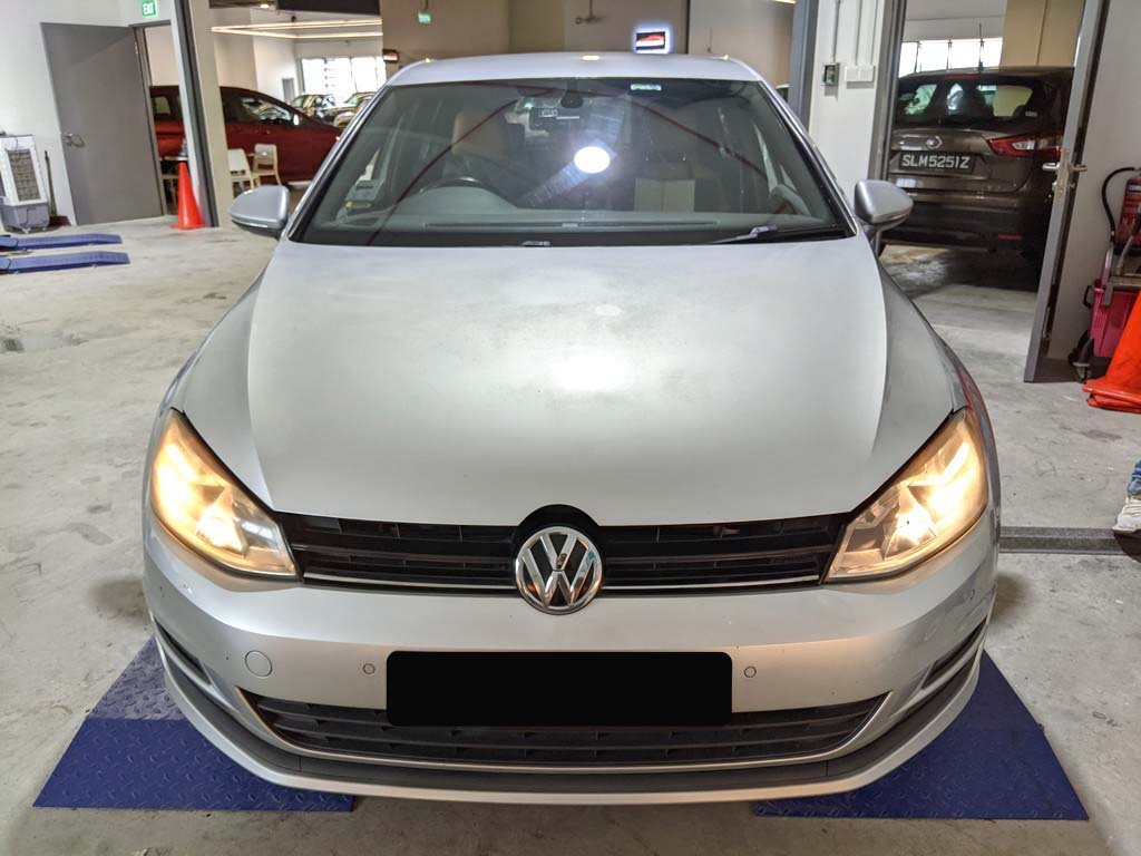 Volkswagen Golf 1.4 Tsi At 5g13hz