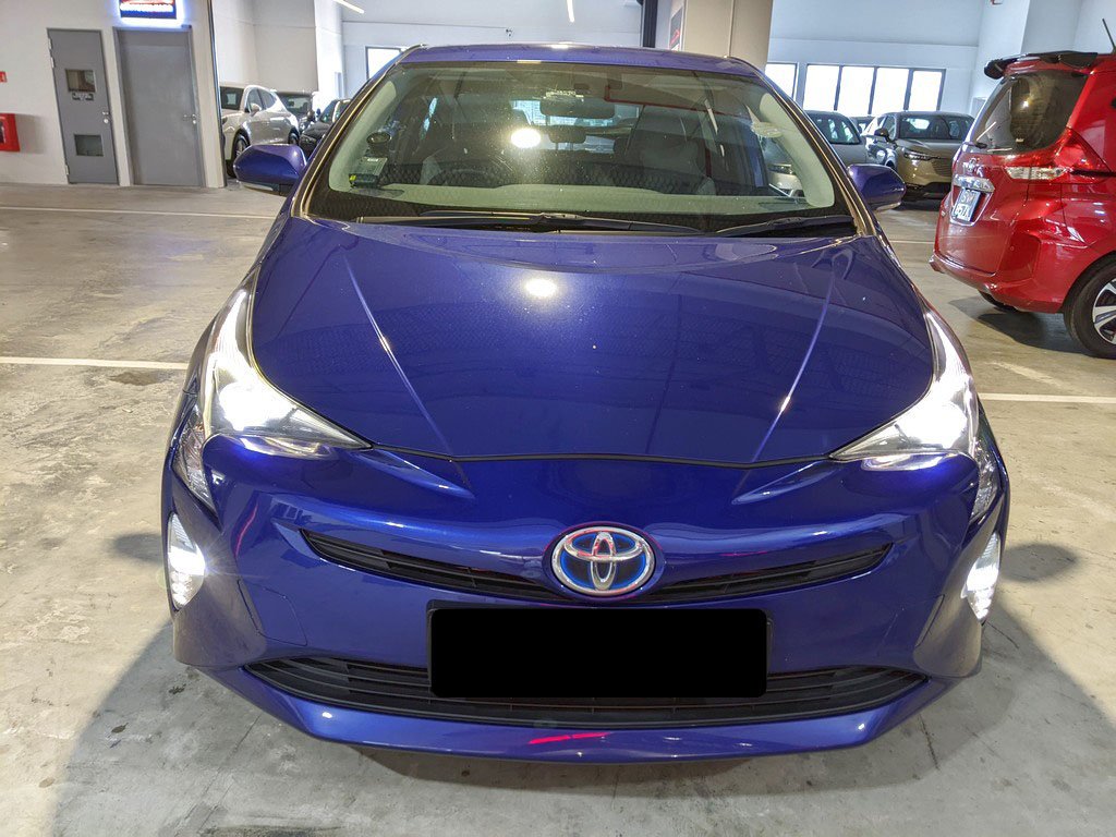 Toyota Prius 1.8s Cvt (Hybrid)