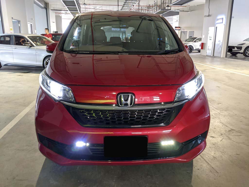 Honda Freed 1.5 E7 Cvt