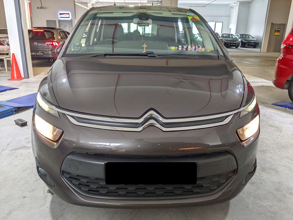 Citroen C4 Picasso 1.6 Bluehdi Eat6
