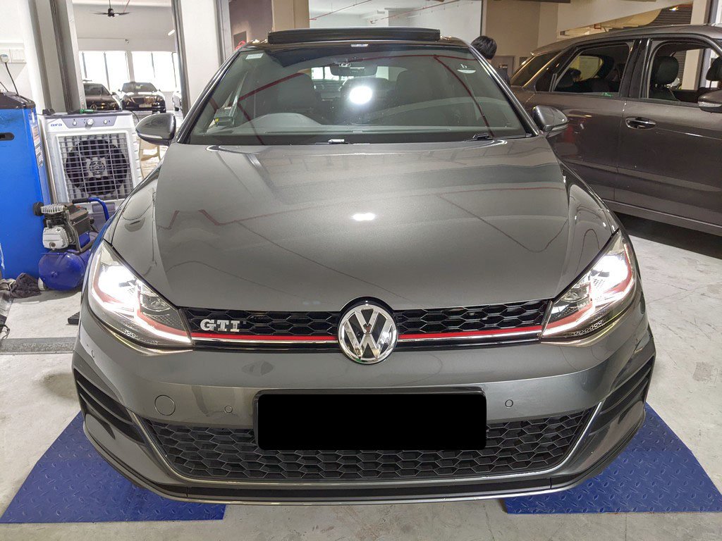 Volkswagen Golf Gti 2.0 Dsg