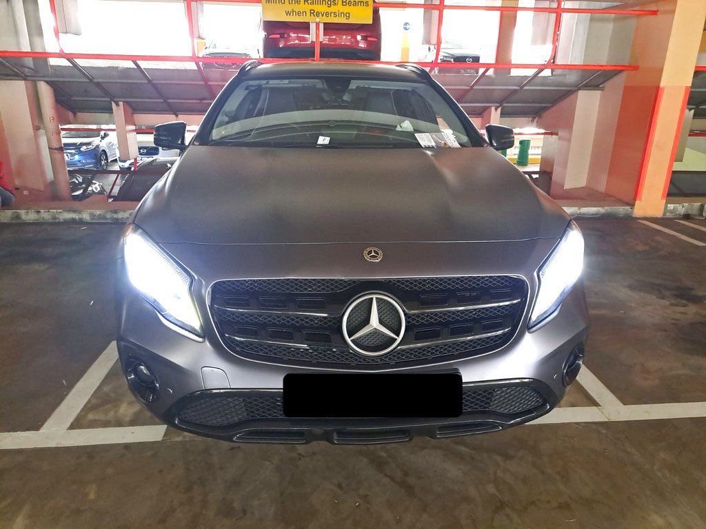 Mercedes Benz Gla180 Urban Edition Auto