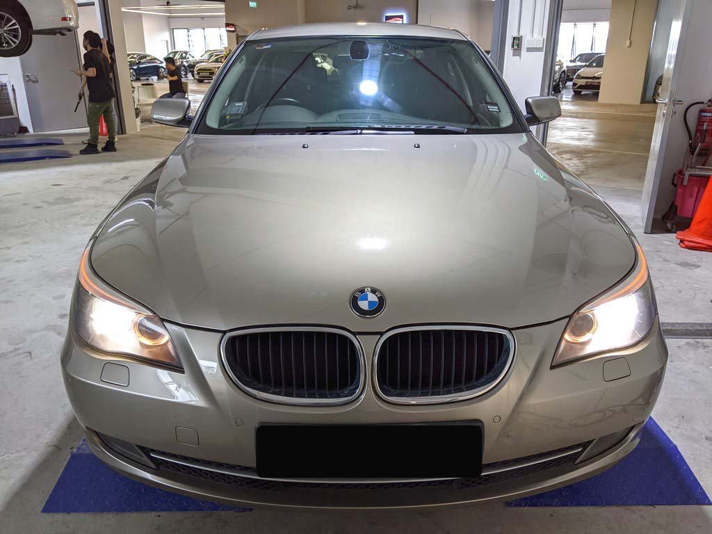 BMW 520I Auto Abs Airbag 2wd Xenon Headlamp (COE Till 12/2028)