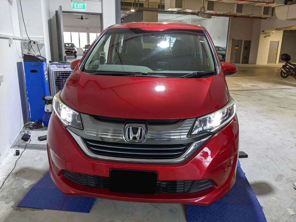 Honda Freed 7 Seater 1.5G Auto (Hybrid)