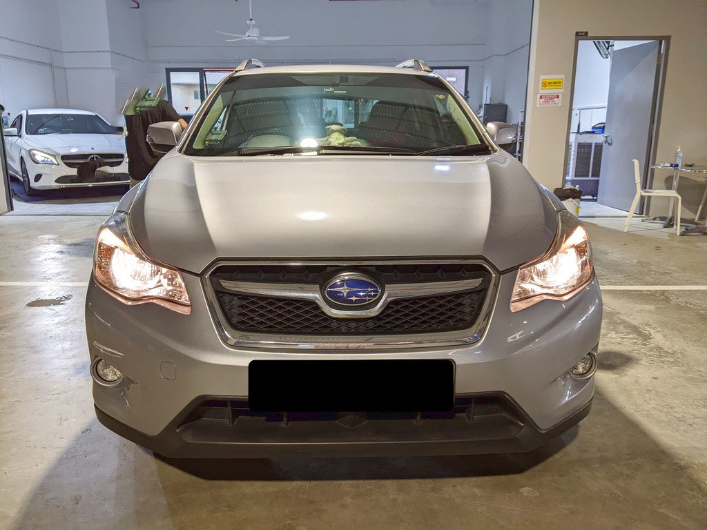 Subaru Xv 1.6i S Awd Cvt