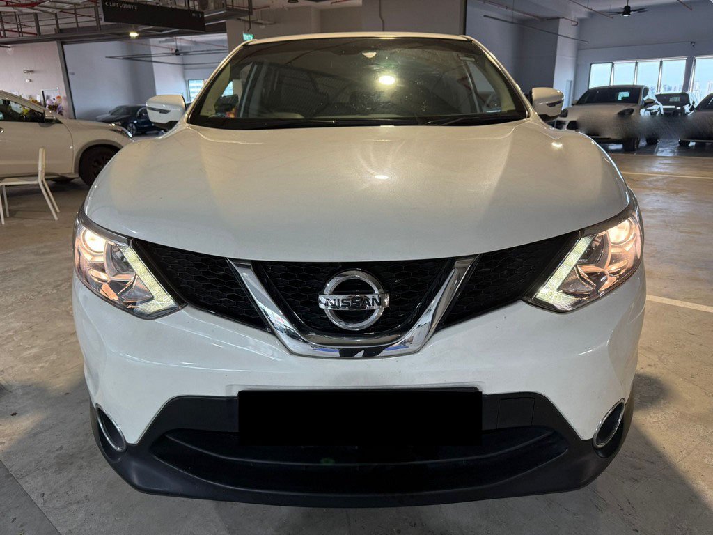 Nissan Qashqai 1.2 Dig T Cvt Abs 2wd 5dr