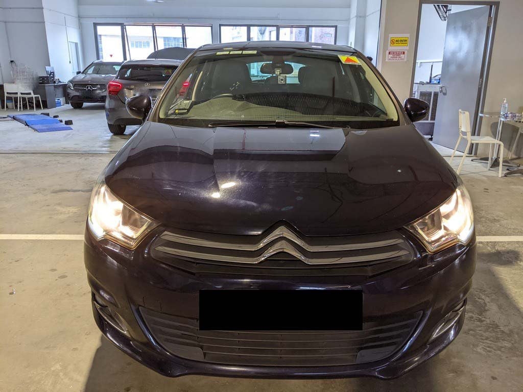 Citroen C4 1.2 Puretech Eat6