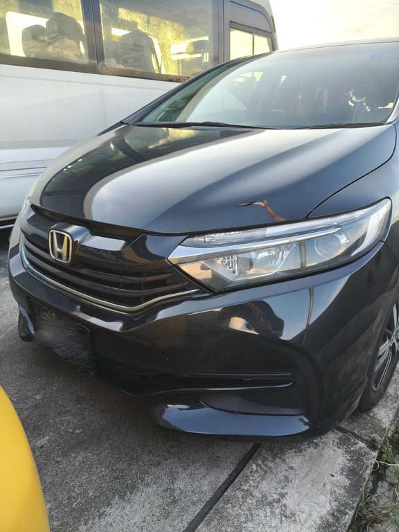 Honda Shuttle Hybrid 1.5 Auto (Hybrid)