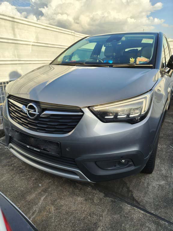 Opel Crossland X B12xht AT