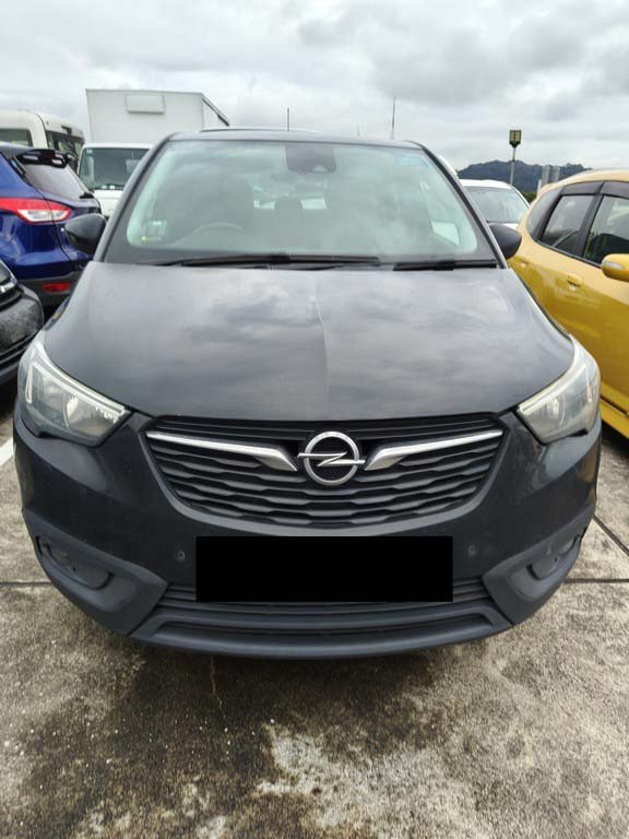 Opel Crossland X D15dth