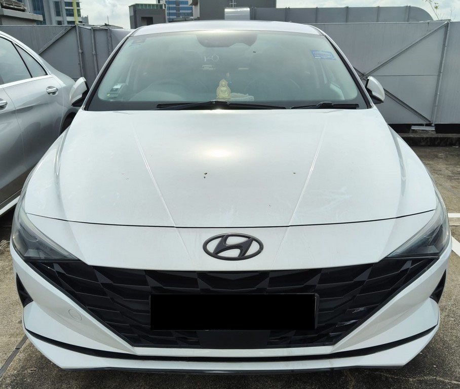 Hyundai Cn7 Avante 1.6 Dohc Cvt S