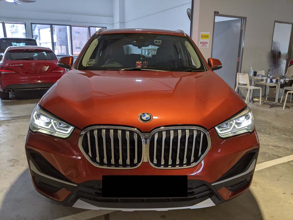 BMW X1 Sdrive 18I Led HL Xline