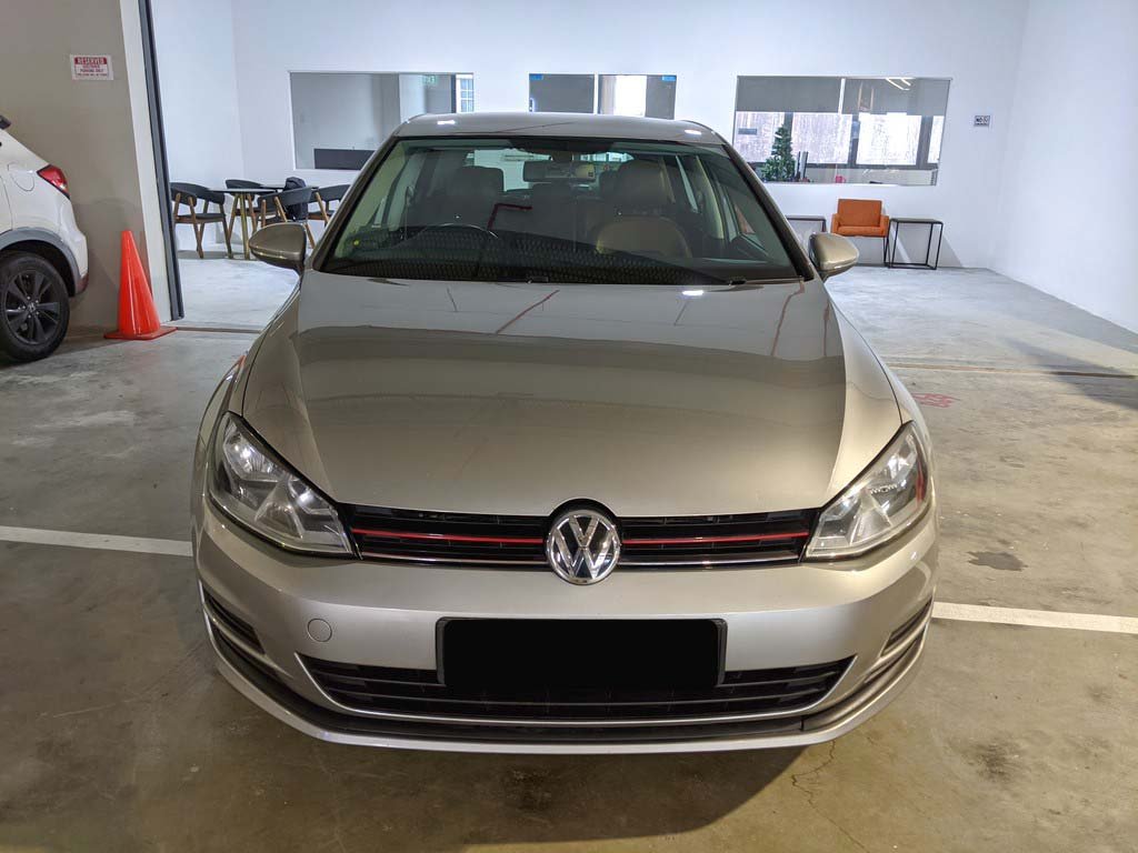 Volkswagen Golf A7 1.2 Tsi At 5g12dz