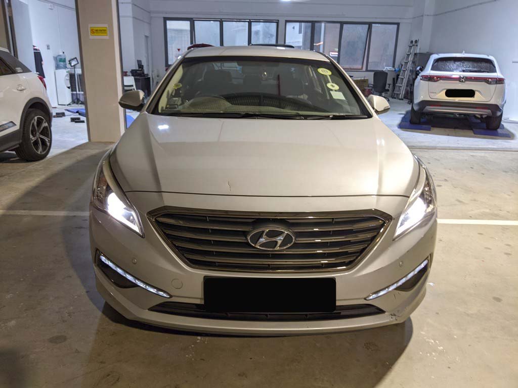 Hyundai LF Sonata 2.0 GLS A/t