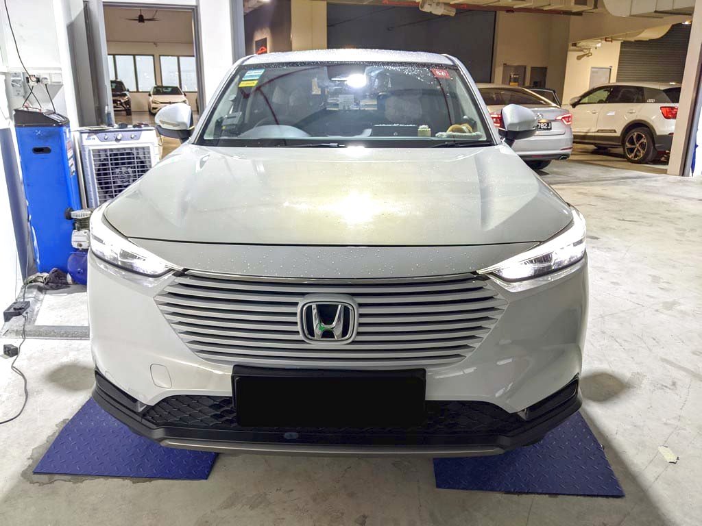 Honda HRV 1.5 DX
