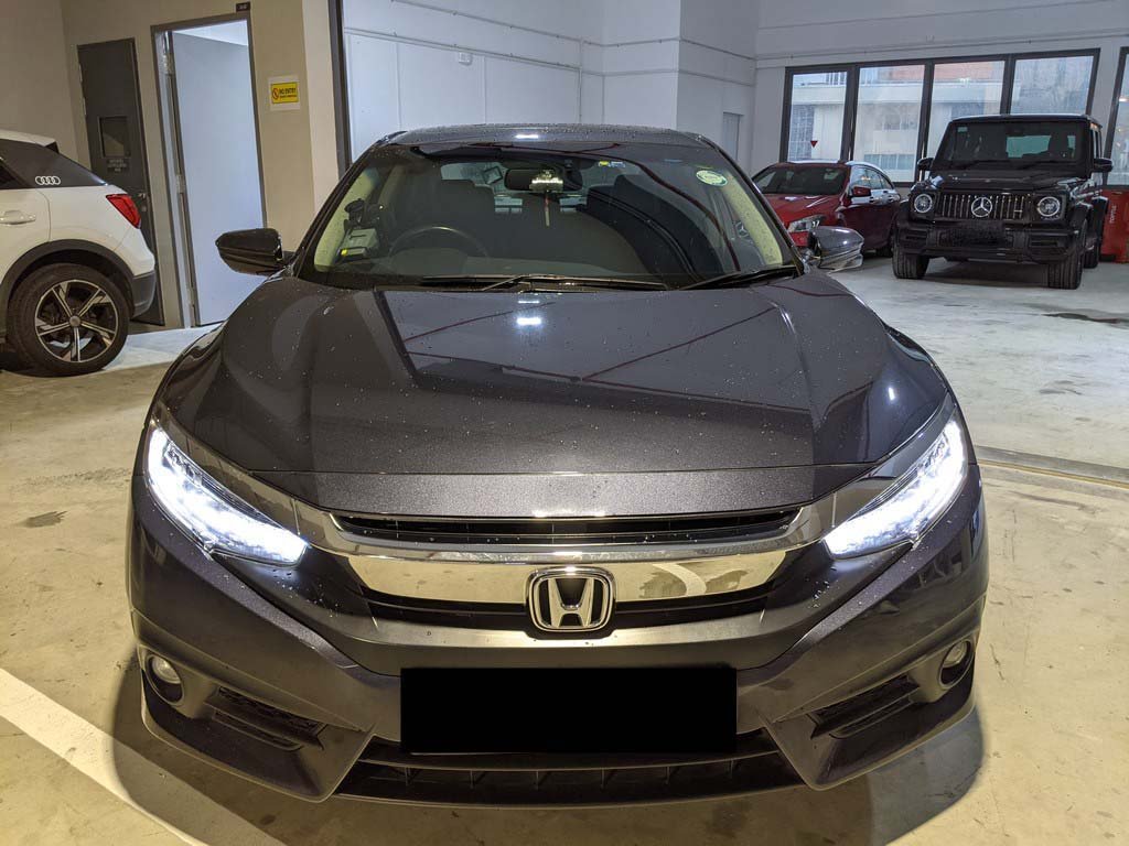 Honda Civic 1.5 Turbo Vtis Sr