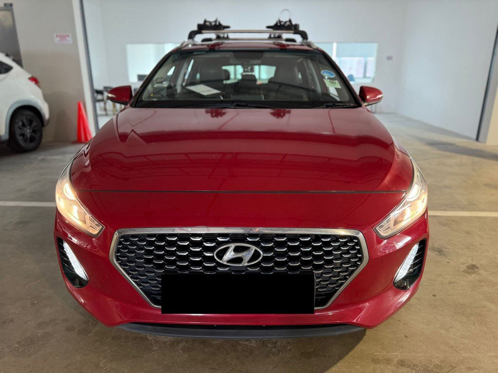 Hyundai I30 Pde 1.4 Wagon T Gdi Dct