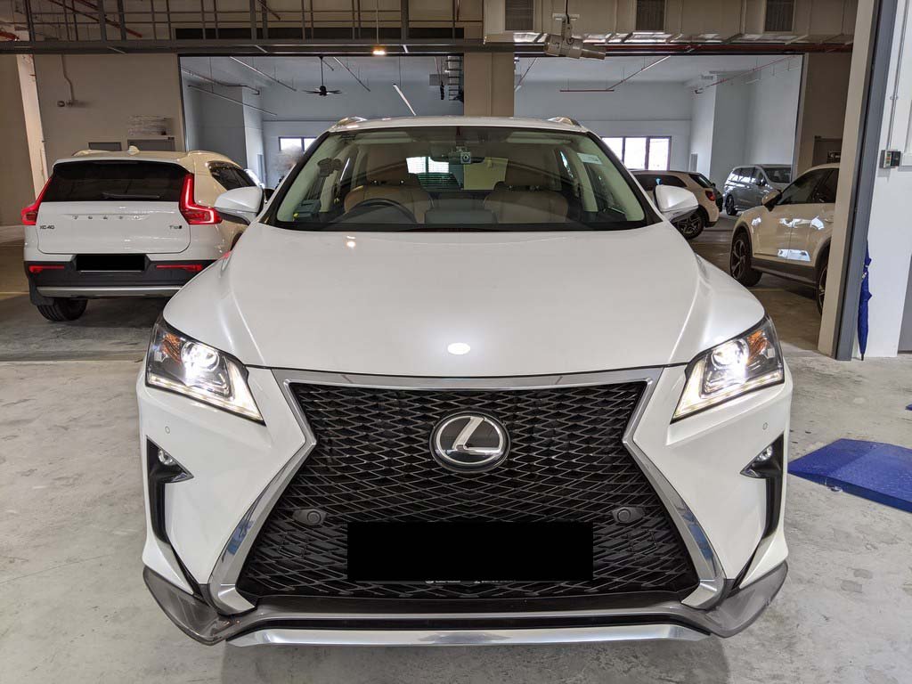 Lexus Rx200T Executive 2wd