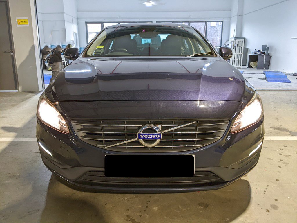 Volvo S60 D2
