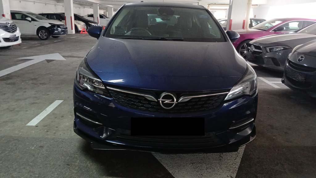 Opel Astra Hb