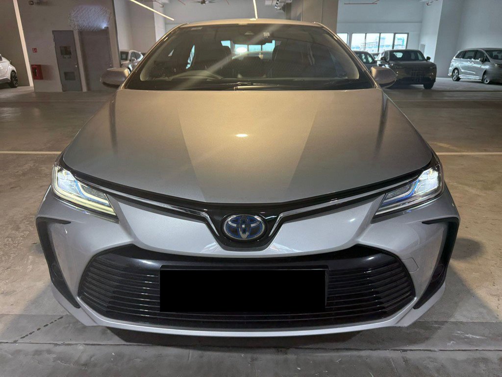 Toyota Corolla Altis Elegance (auto)(2wd) (Hybrid)