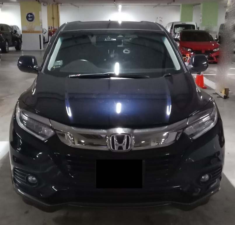 Honda Vezel Hybrid 1.5x Auto (Hybrid)