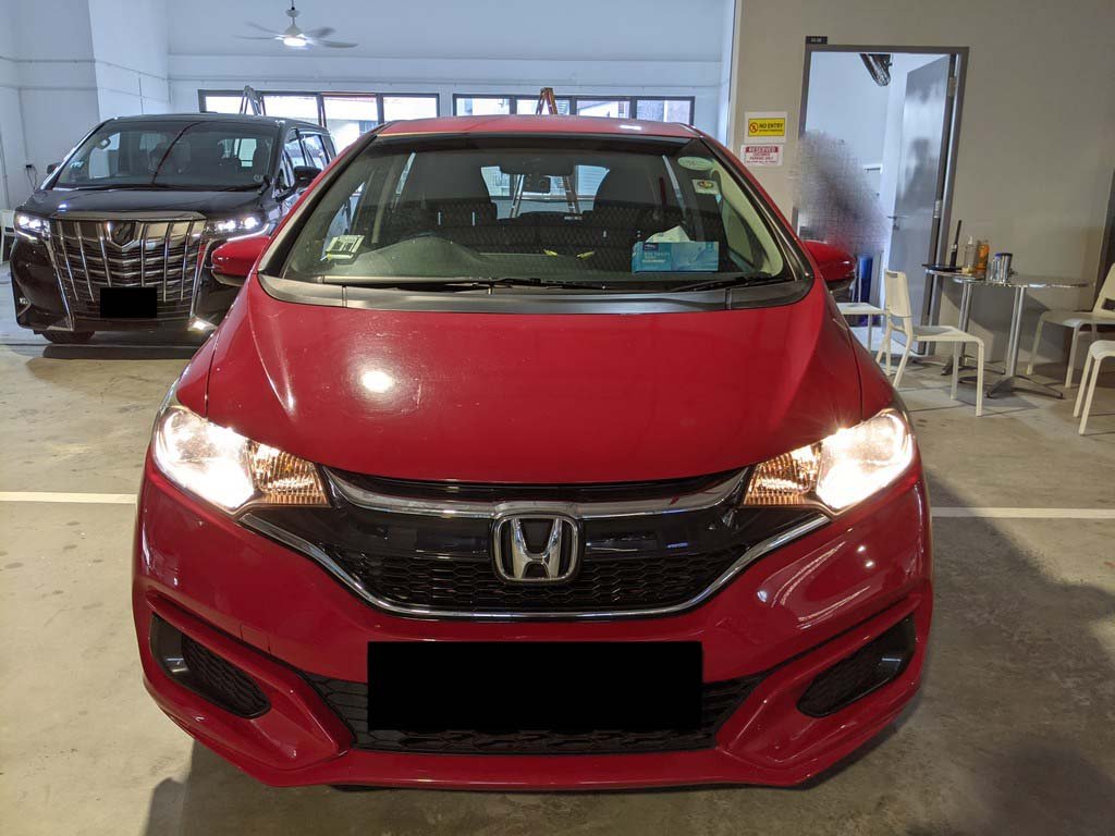 Honda Jazz 1.3 Cvt