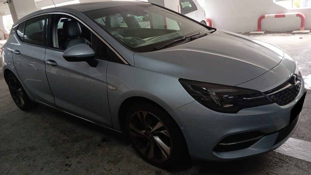 Opel Astra Hb