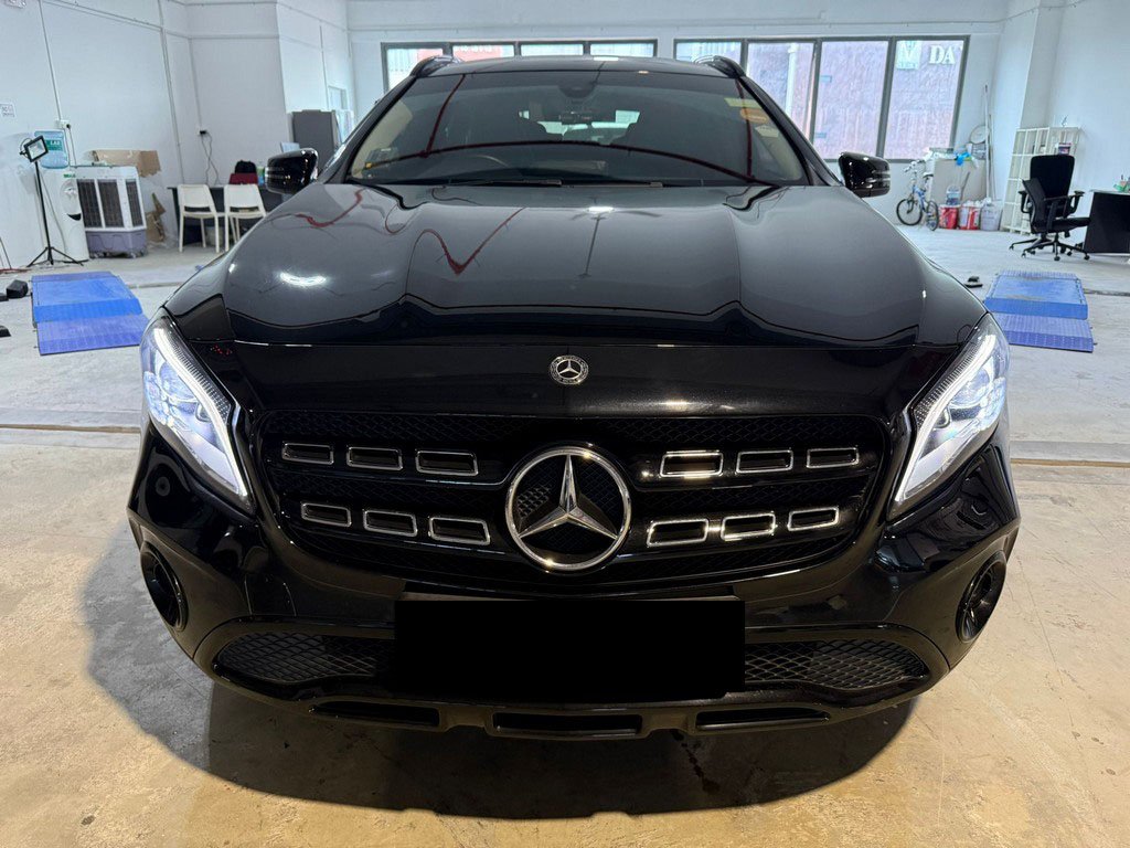 Mercedes Benz Gla180 Urban Edition Auto