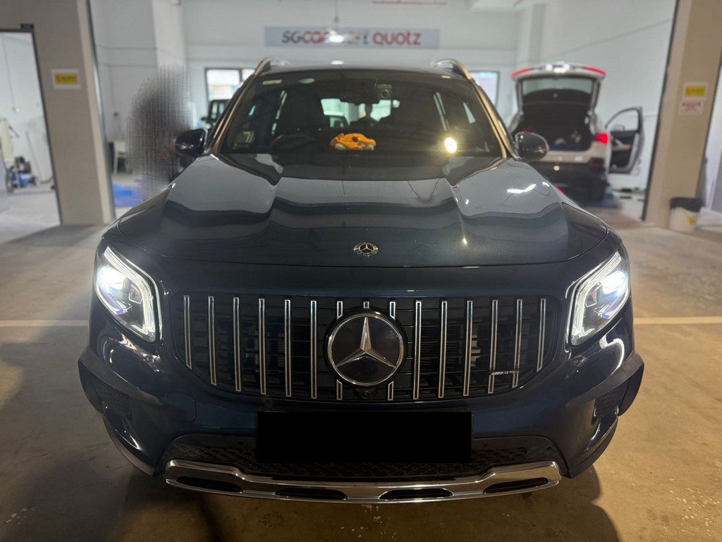 Mercedes Benz Glb200 Progressive