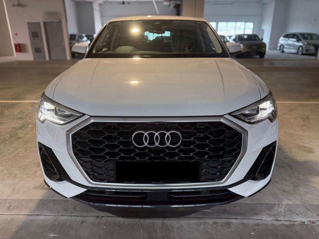 Audi Q3 Sb 1.5 Tfsi S Tronic (led Rear) (Hybrid)