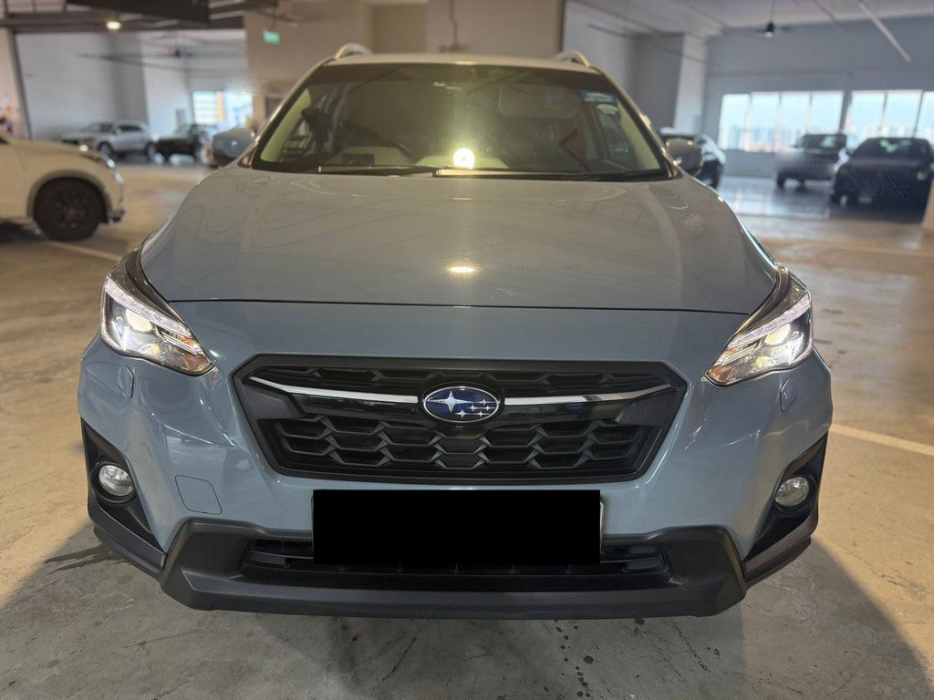 Subaru Xv 1.6i S Awd Cvt