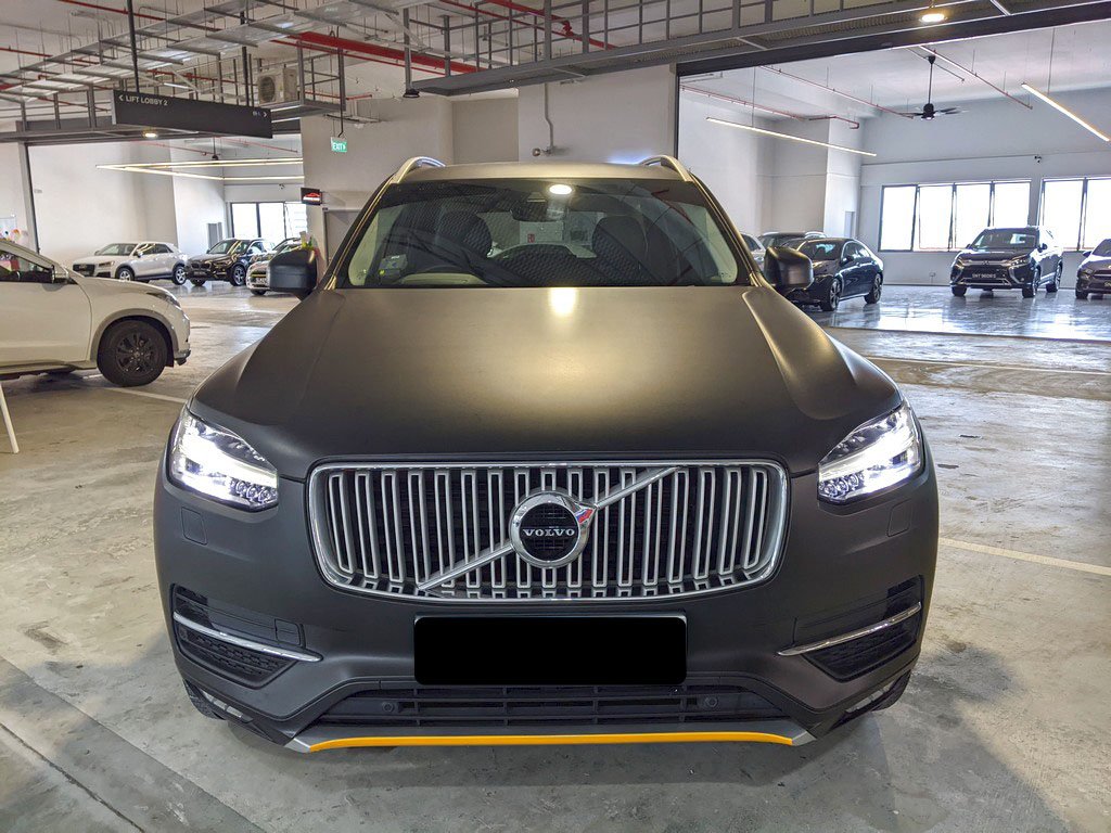 Volvo Xc90 T5 Momentum (a) Awd