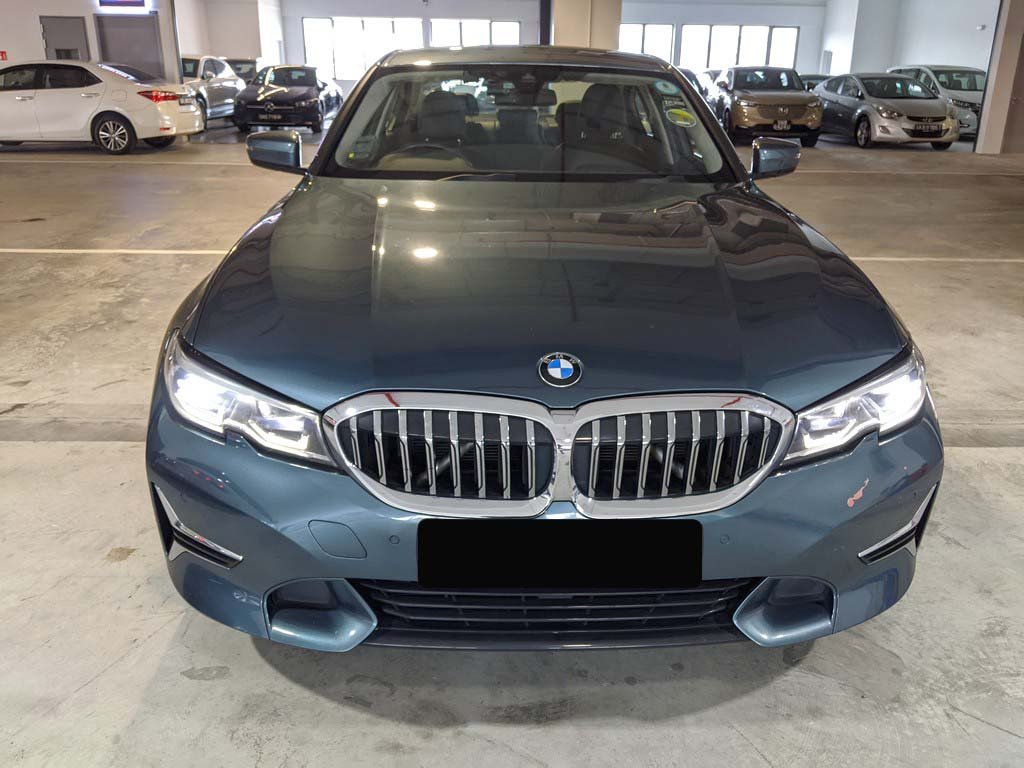 BMW 320I Led HL