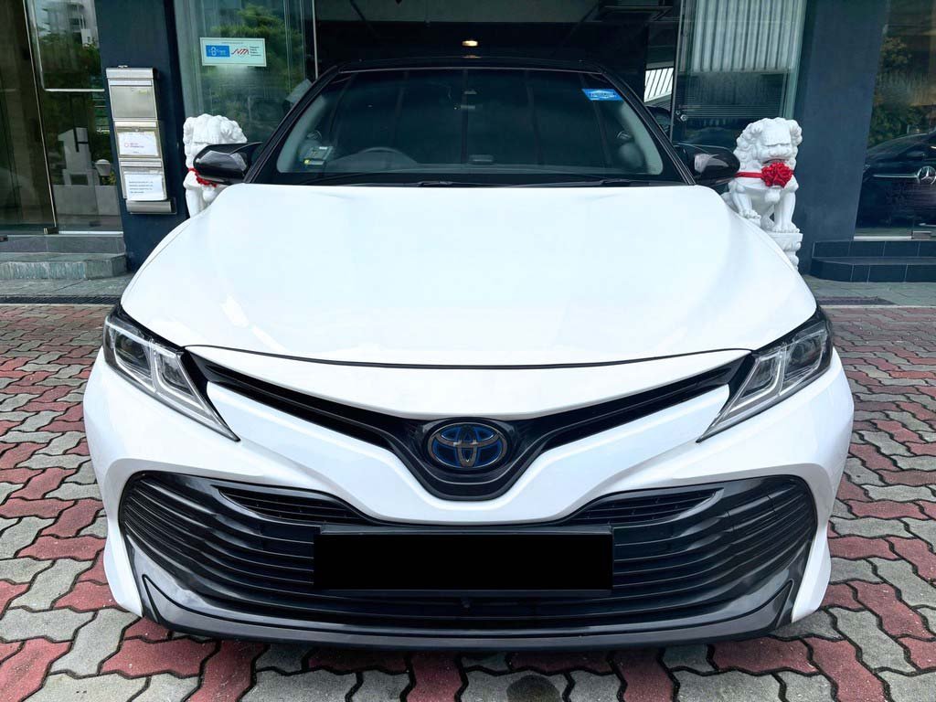 Toyota Camry Hybrid 2.5 Ascent (Hybrid)