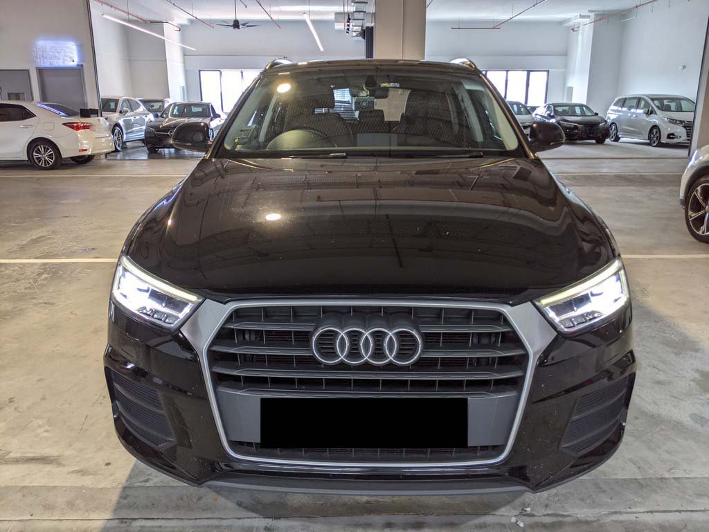 Audi Q3 1.4 Tfsi S Tronic