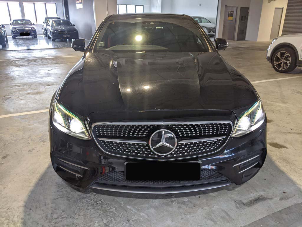Mercedes Benz AMG E43 4matic (R20 Led)